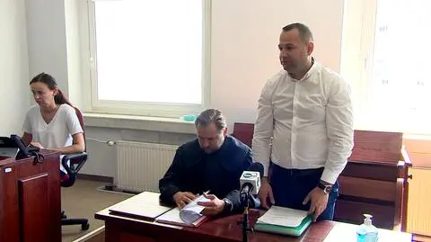 "Bez żadnych dowodów, wyłącznie na pomówieniach, trafiłem do więzienia". Były policjant walczy o odszkodowanie