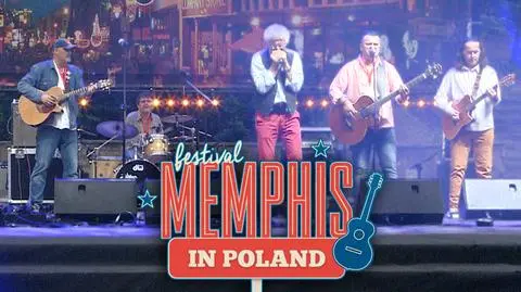 "Memphis in Poland" - polsko-amerykański festiwal w Sopocie