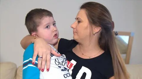 Z bólu nie śpi po kilka dni. Szansą na ulgę jest kosztowne leczenie w USA