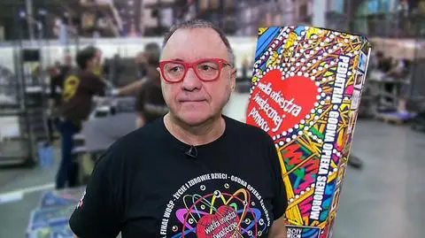 WOŚP szykuje się do wielkiego finału. Praca w sztabie wre