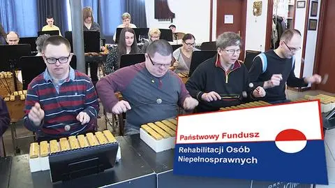 Wstrzymano dotacje dla niepełnosprawnych muzyków
