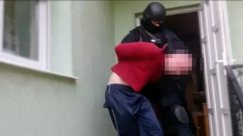 Bomber z Wrocławia może stanąć przed sądem