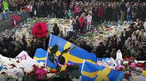 Szwecja oburzona "promocją" po zamachu w Sztokholmie