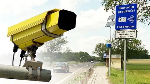 Gdzie uważać na odcinkowe pomiary prędkości