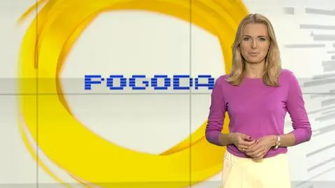 Prognoza pogody na poniedziałek 22 maja