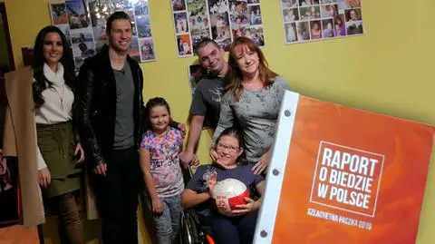 Raport Szlachetnej Paczki o biedzie w Polsce