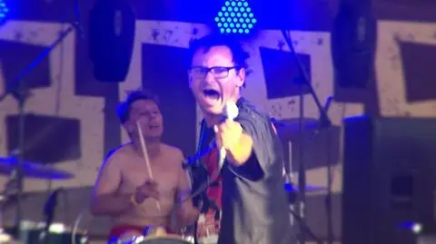 Rockowy zespół, jakiego jeszcze nie było: grupa Na górze