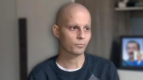 Rak odebrał mu rodziców. Teraz on toczy tę samą walkę