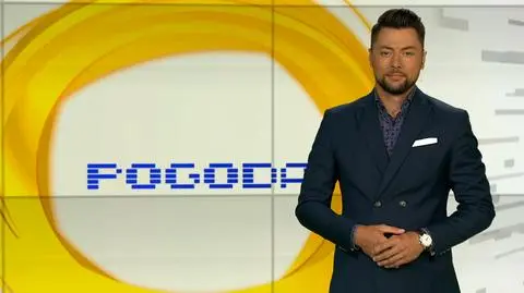 Pogoda na wtorek 25 czerwca