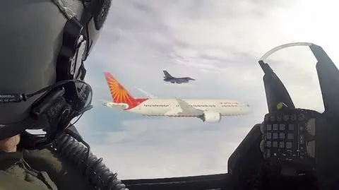 NATO chwali się udanym testem systemu kontroli przestrzeni powietrznej