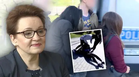 Pobicie uczennicy w Gdańsku. MEN oskarża dyrektora o zignorowanie bójki
