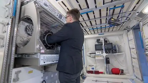 Jak astronauci przygotowują się do misji kosmicznych?