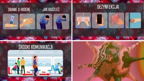 Koronawirus w Polsce. Jak się chronić?