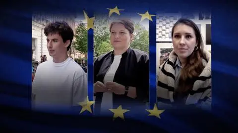 Młodzi włączają się w kampanię profrekwencyjną przed wyborami. "Nie chcemy znać innej rzeczywistości"