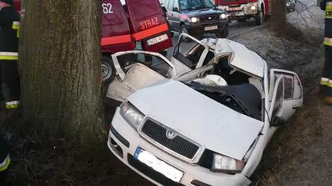Bardzo trudne warunki na drogach. Przedświąteczny alert pogodowy