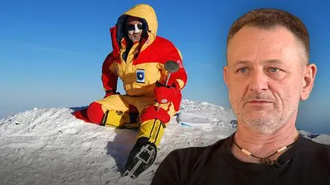 Piotr Głowacki chce zdobyć Koronę Świata. Z rozrusznikiem