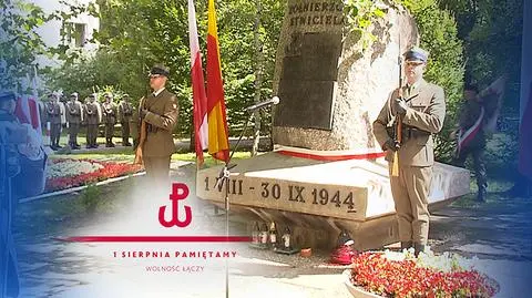 Rozpoczęły się obchody 73. rocznicy Powstania Warszawskiego