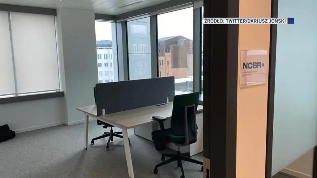 Sześć milionów złotych rocznie na brukselskie biuro NCBR