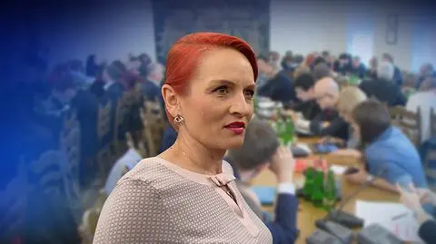 Posłanka PiS "wyrzuca" z kraju posła .Nowoczesnej. Poleca mu Katar