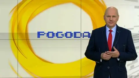 Prognoza pogody na środę 21 grudnia