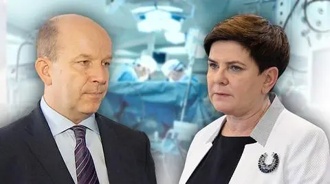 Reforma Radziwiłła wstrzymana. "Służba zdrowia ma być za darmo"