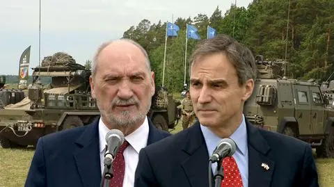 Europejskie manewry NATO zakończone