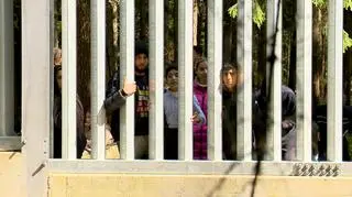 Migranci wciąż koczują na polsko-białoruskiej granicy