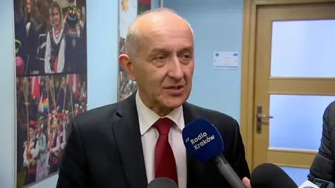 Sprawa dyrektora Ryby została umorzona