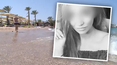 Egipt. Tajemnicza śmierć Magdaleny Ż.