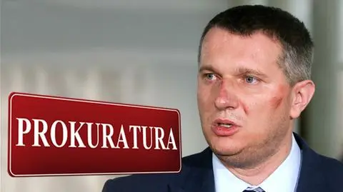 Akt oskarżenia przeciwko posłowi Wiplerowi jest już w sądzie
