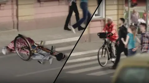 Zielona Góra: dwaj mężczyźni i kobieta zaatakowali rowerzystkę