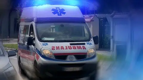 Kraków: za zniszczenie karetki maja zapłacić ratownicy medyczni