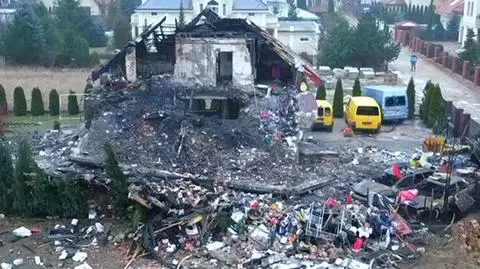 Bez zarzutów dla właściciela hurtowni fajerwerków