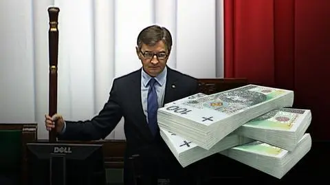 13 tys. złotych premii dla wicemarszałków Sejmu