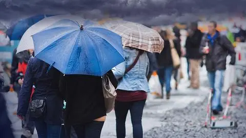 Pogodowy alert przed majówką. Ostrzeżenia dla czterech województw