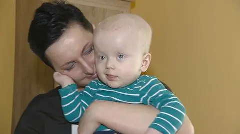 Fantastyczna odpowiedź widzów "Faktów" na dramat 11-miesięcznego Kuby