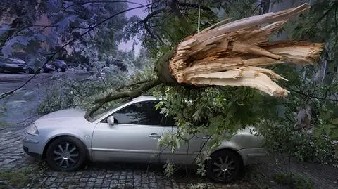 Są ofiary śmiertelne burz nad Polską, a to nie koniec takiej pogody