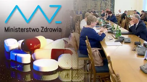 MZ chce wprowadzić zamienniki leków dla pacjentów po przeszczepach