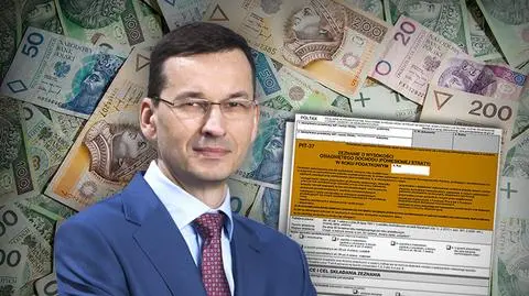 Co dalej z jednolitym podatkiem? Morawiecki: nie będziemy tego wdrażali w takiej formie