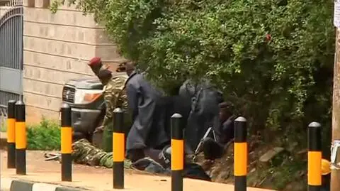 Siły bezpieczeństwa odbiły Westgate