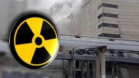 Awaria w rosyjskiej elektrowni atomowej. Mogło dojść do wycieku