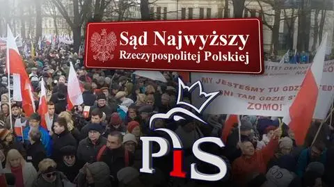 Sąd Najwyższy ostro skrytykował projekt zmian prawa o zgromadzeniach
