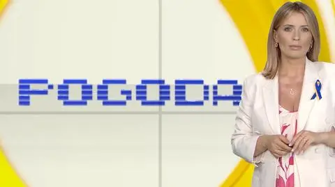 Pogoda. Prognoza na poniedziałek 20 czerwca