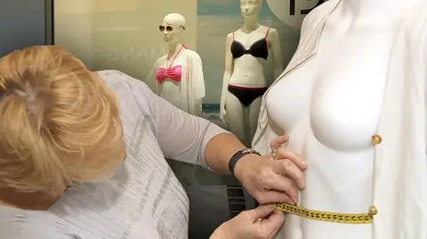 Zbyt szczupłe manekiny mogą przyczyniać się do anoreksji