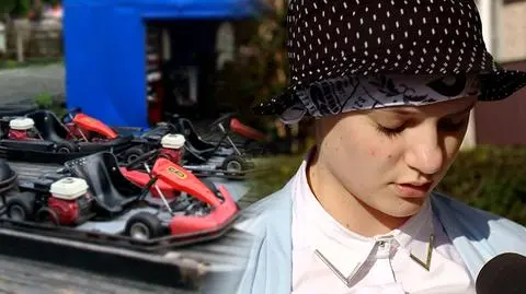 Właściciel toru usłyszał zarzuty. 17-latka została tam oskalpowana