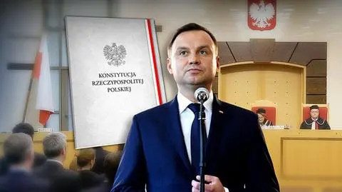 Prezydent zignoruje wyrok Trybunału Konstytucyjnego?
