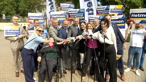 Tak wyglądają ostatnie godziny kampanii. Od północy będzie obowiązywać cisza wyborcza