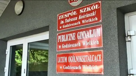Zarzuty dla nauczycielki z Godzieszów Wielkich