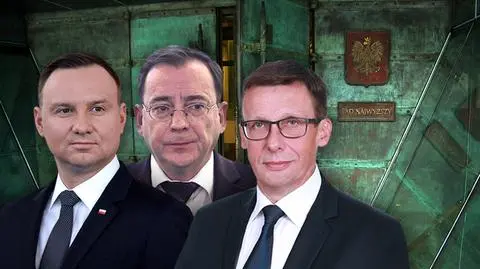 Poseł PiS proponuje zmiany w kpk. "To nie jest Raport mniejszości"