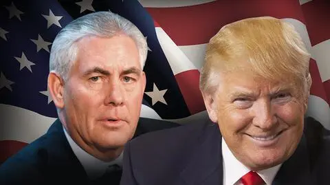 Trump na Twitterze: sekretarzem stanu będzie Rex Tillerson